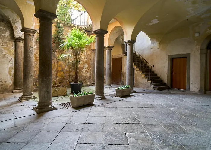 Dom wakacyjny Il Giardino Nel Cuore *